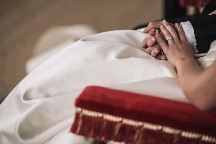 The Complete Guide to Ordering a Custom Wedding Dress Online