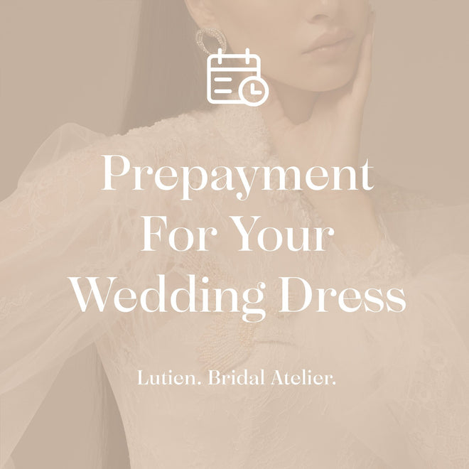 Robe de mariée sur mesure