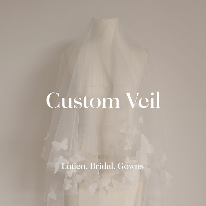 Robe de mariée sur mesure