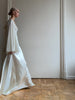 Satin_wedding_dress_ivory_silk_long_train_angel_sleeve