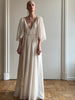 Chiffon_beige_wedding_dress_flared_sleeve